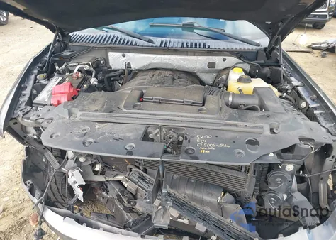 2017 Ford Expedition El Limited из США, поврежденный, VIN 1FMJK1KT1HEA77000